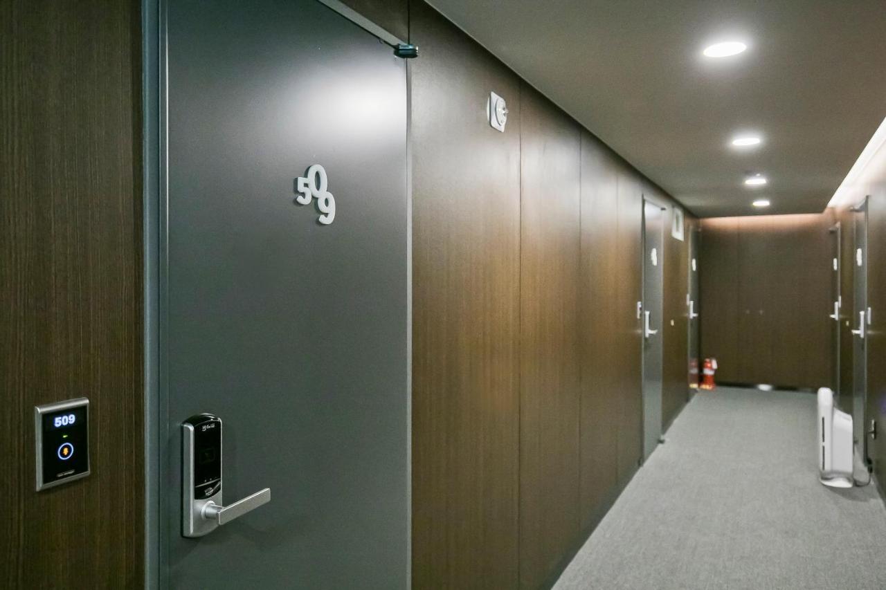 Philstay Myeongdong Station Soul Exteriér fotografie