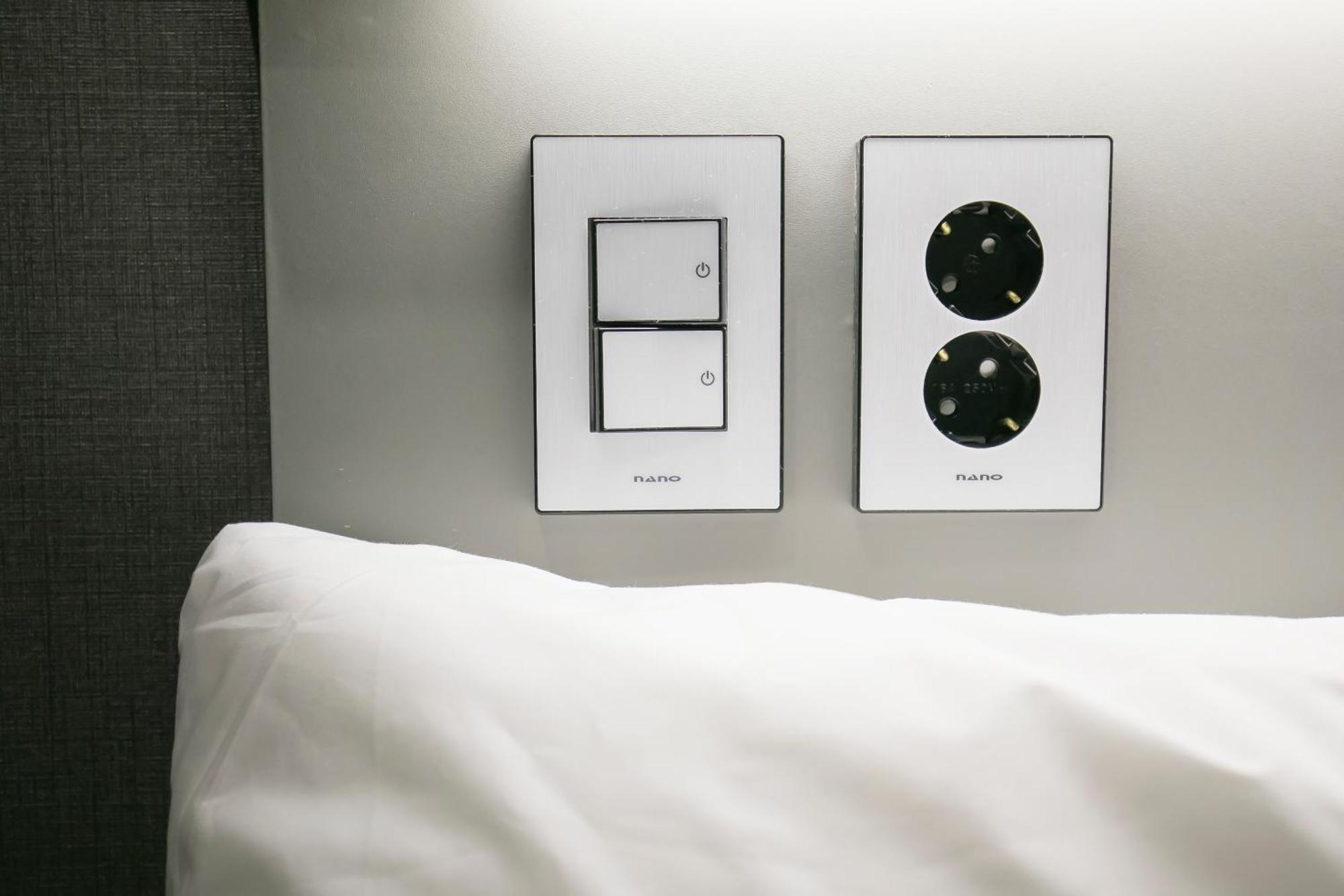 Philstay Myeongdong Station Soul Pokoj fotografie