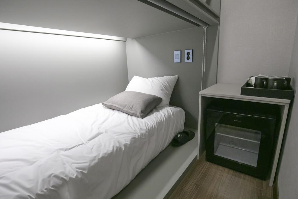 Philstay Myeongdong Station Soul Exteriér fotografie