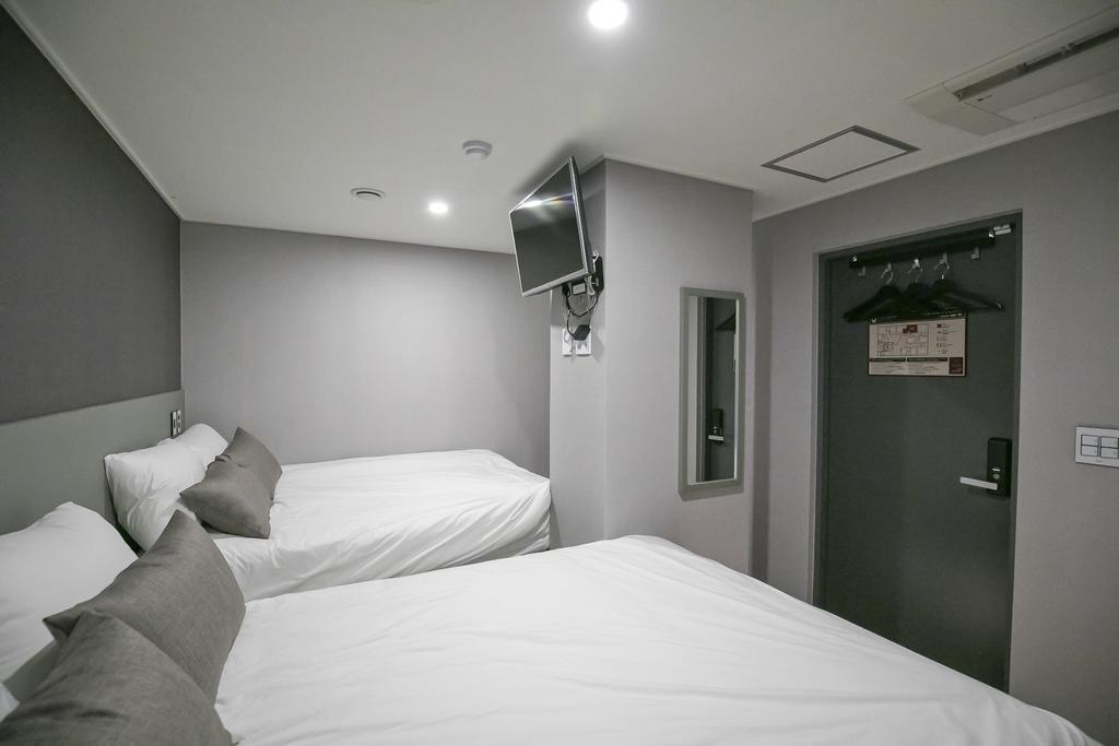 Philstay Myeongdong Station Soul Exteriér fotografie