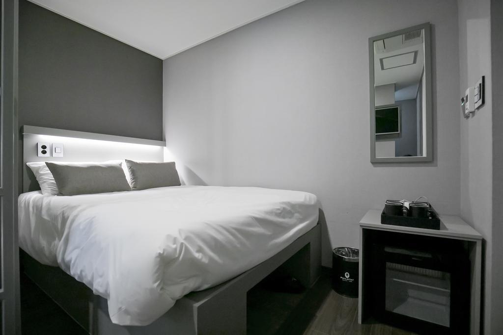 Philstay Myeongdong Station Soul Exteriér fotografie