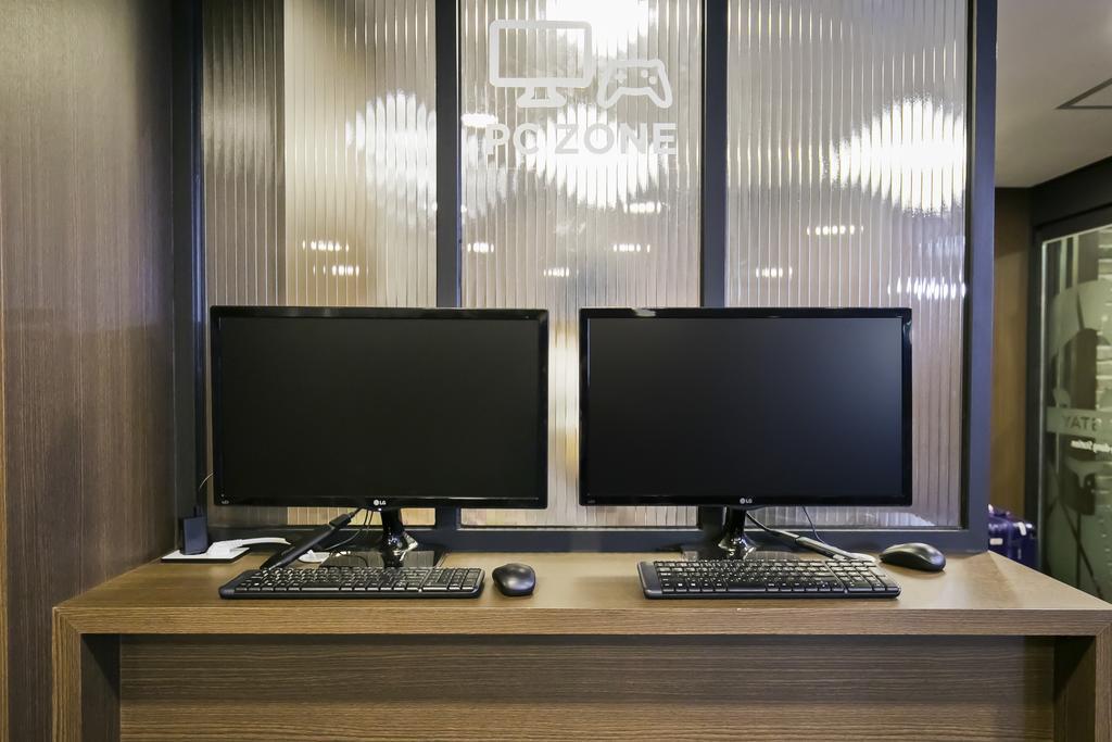 Philstay Myeongdong Station Soul Exteriér fotografie