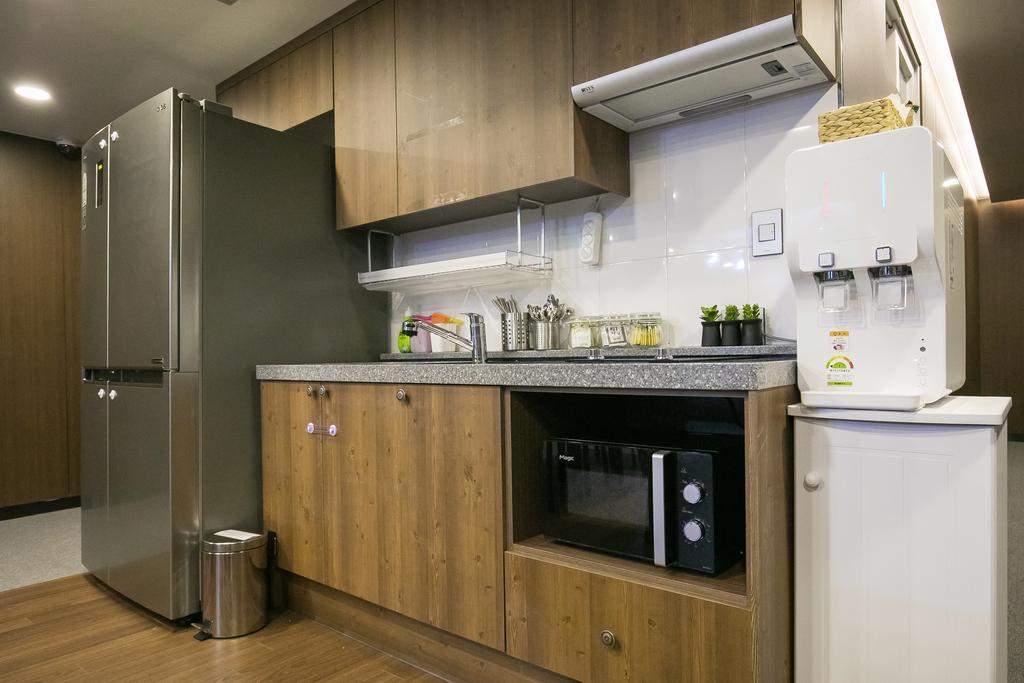 Philstay Myeongdong Station Soul Exteriér fotografie