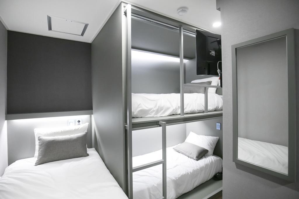 Philstay Myeongdong Station Soul Exteriér fotografie