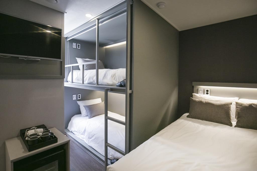 Philstay Myeongdong Station Soul Exteriér fotografie