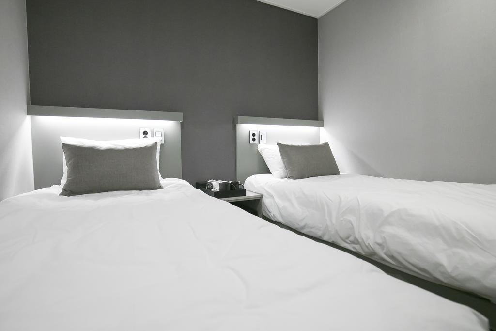 Philstay Myeongdong Station Soul Exteriér fotografie