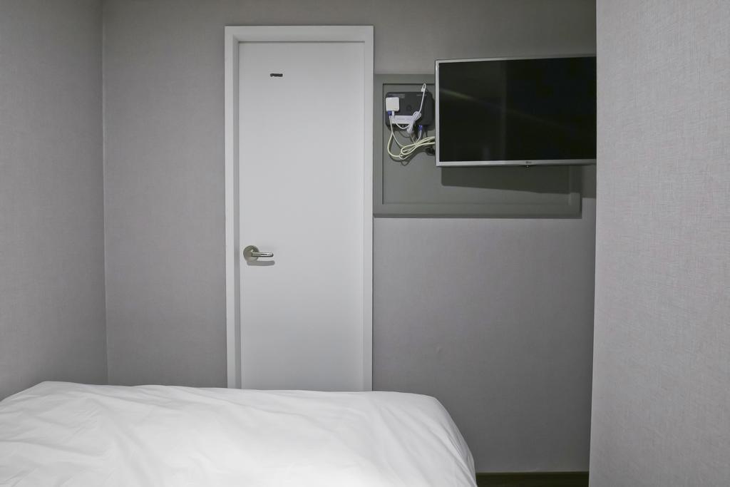 Philstay Myeongdong Station Soul Exteriér fotografie