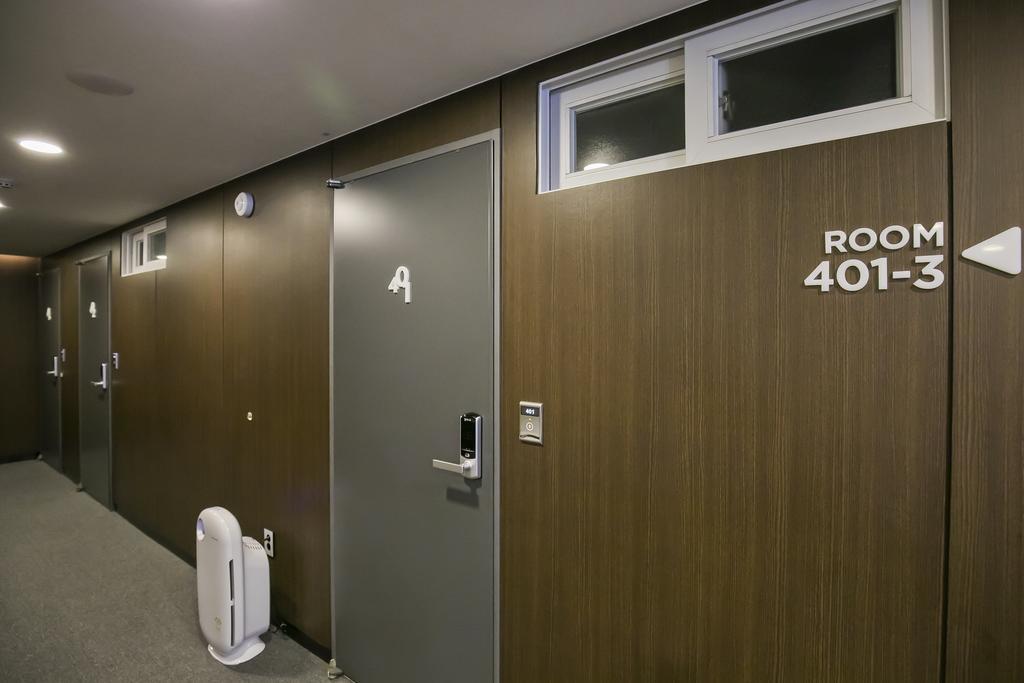 Philstay Myeongdong Station Soul Exteriér fotografie